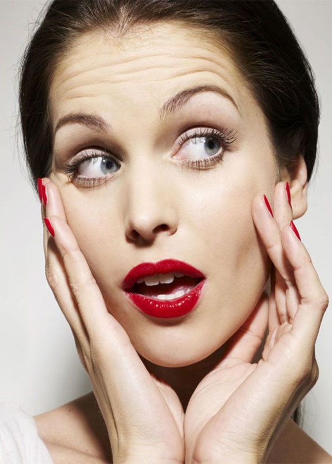 توقفي عن إهمال بشرتك وجمالك