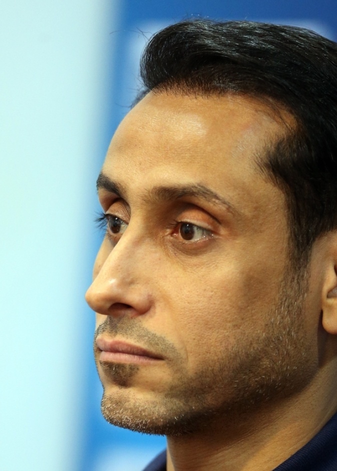 سامي يستعين بـ 4 مدربين مساعدين اجانب