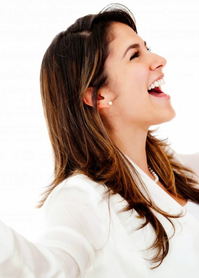 ثقي بنفسك ولا تقارني نفسك بالاخريات