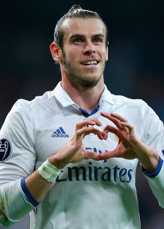 جاريث بيل يسجل أسرع هدف في تاريخ ريال مدريد