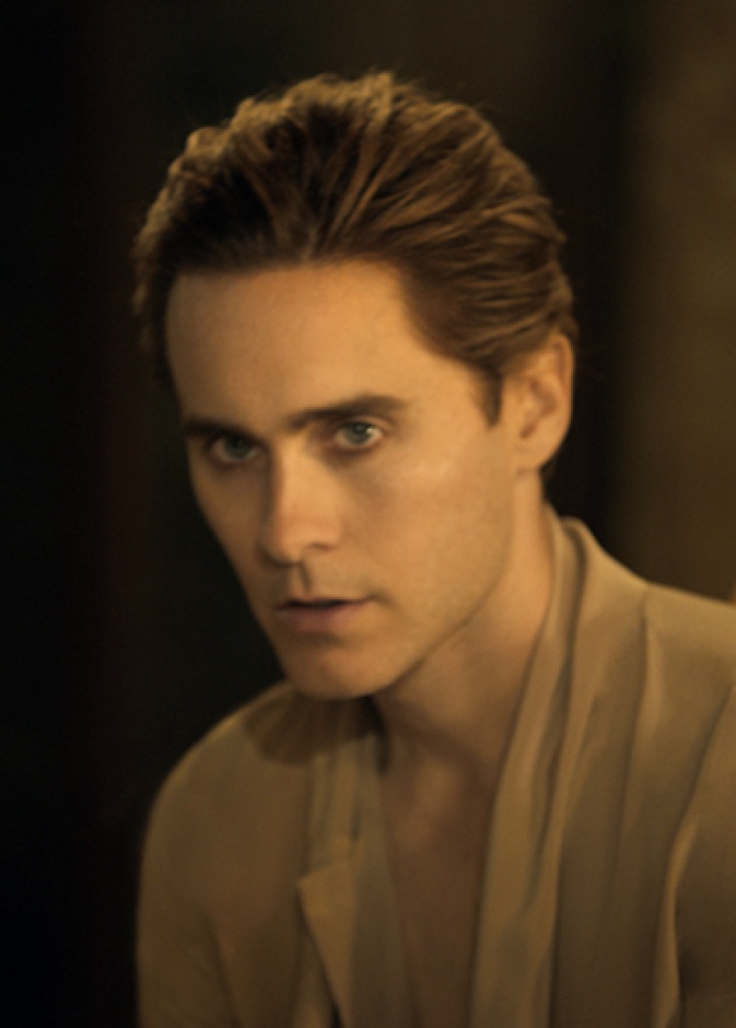 جاريد ليتو Jared Leto الوجه الجديد لعطر Gucci GUILTY 