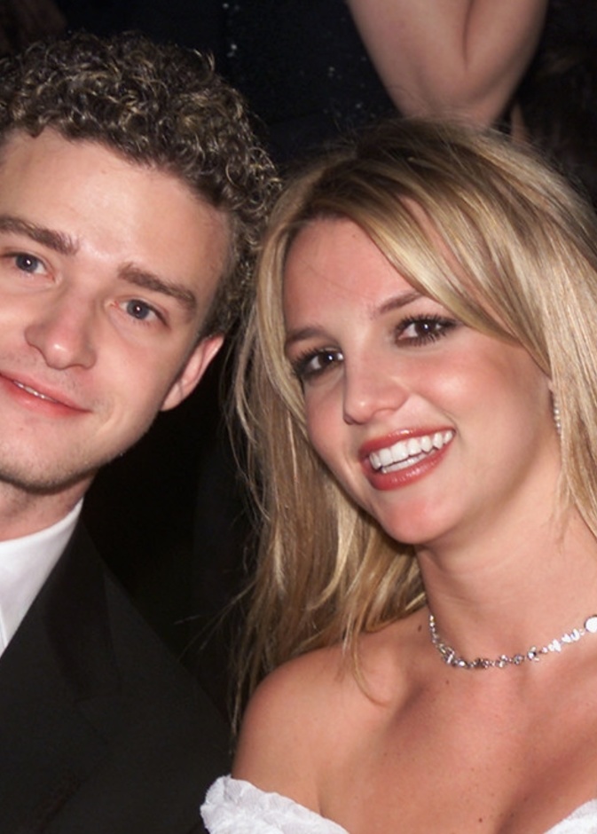 جاستين تمبرليك Justin Timberlake  بريتني سبيرز Britney Spears