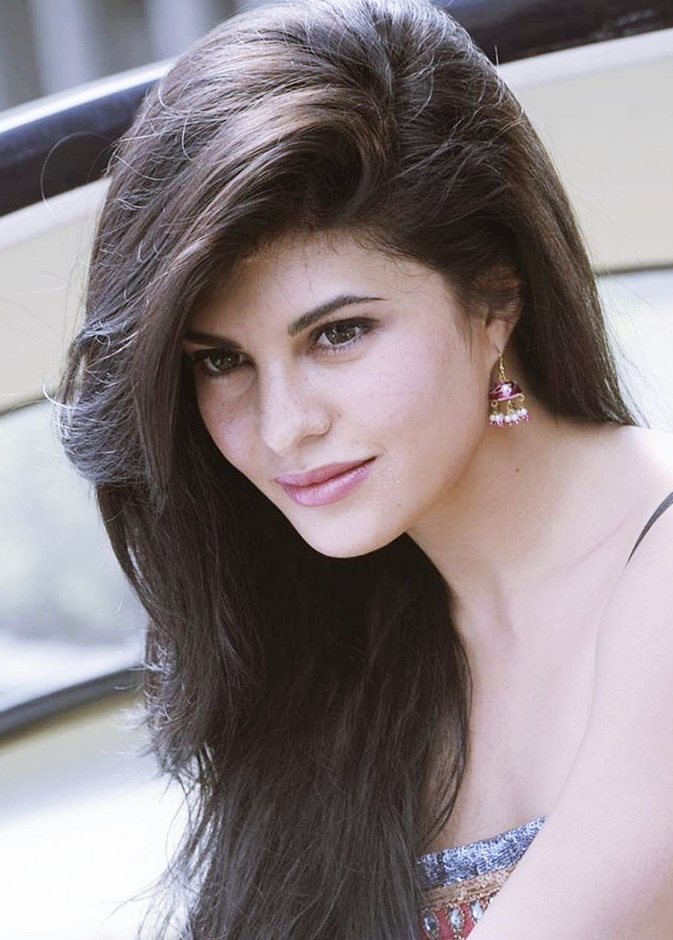 جاكلين فيرنانديز كانت مثارا للسخرية في بدايتها