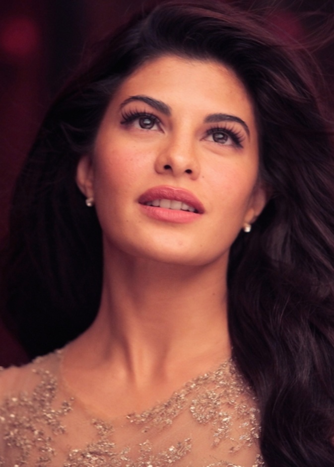 جاكلين فيرنانديز Jacqueline Fernandez  مستعدة لادوارها الجديدة