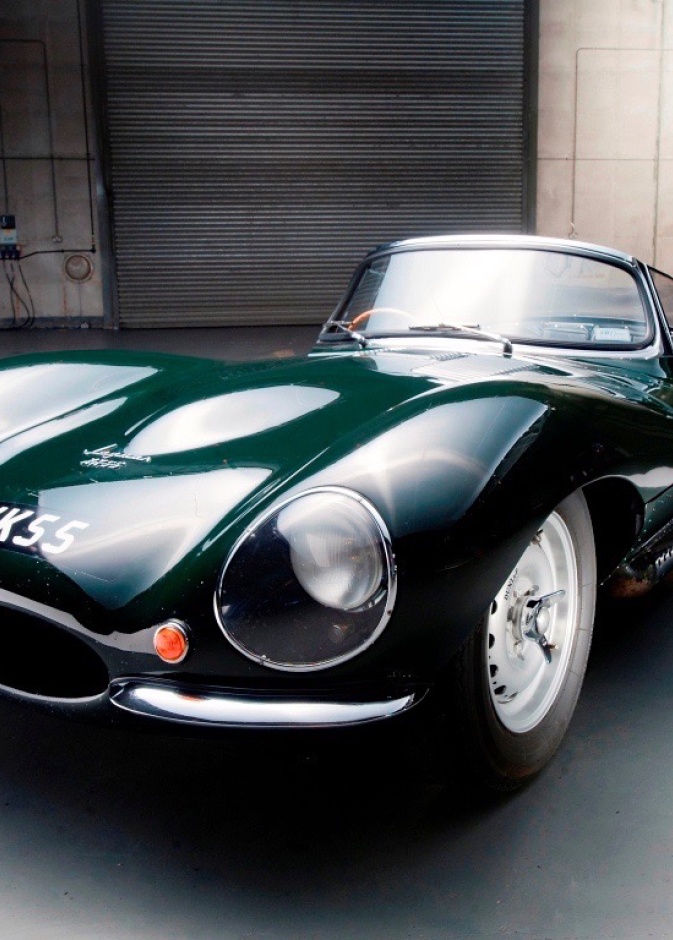 جاكوار تحدث سيارتها الخارقة XKSS