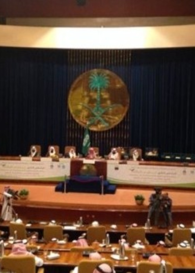  جانب من الملتقى