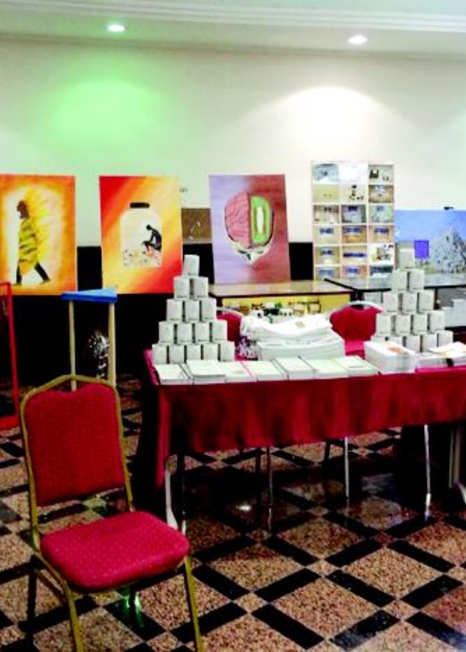 تدشين الملتقى التوعوي "أنت المنقذ" 