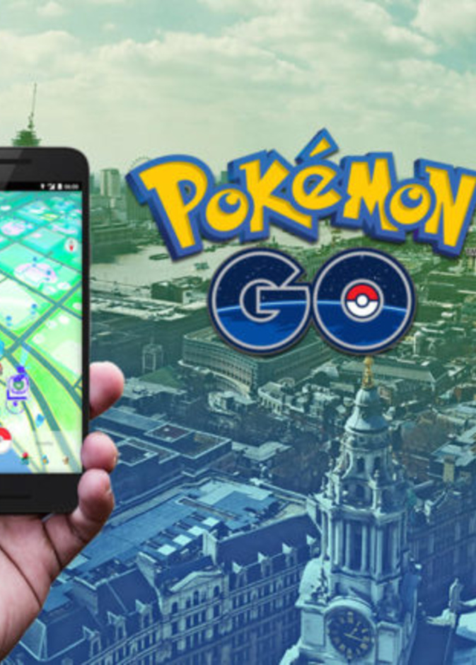 لعبة بوكيمون قو تسبب هستيريا عالمية