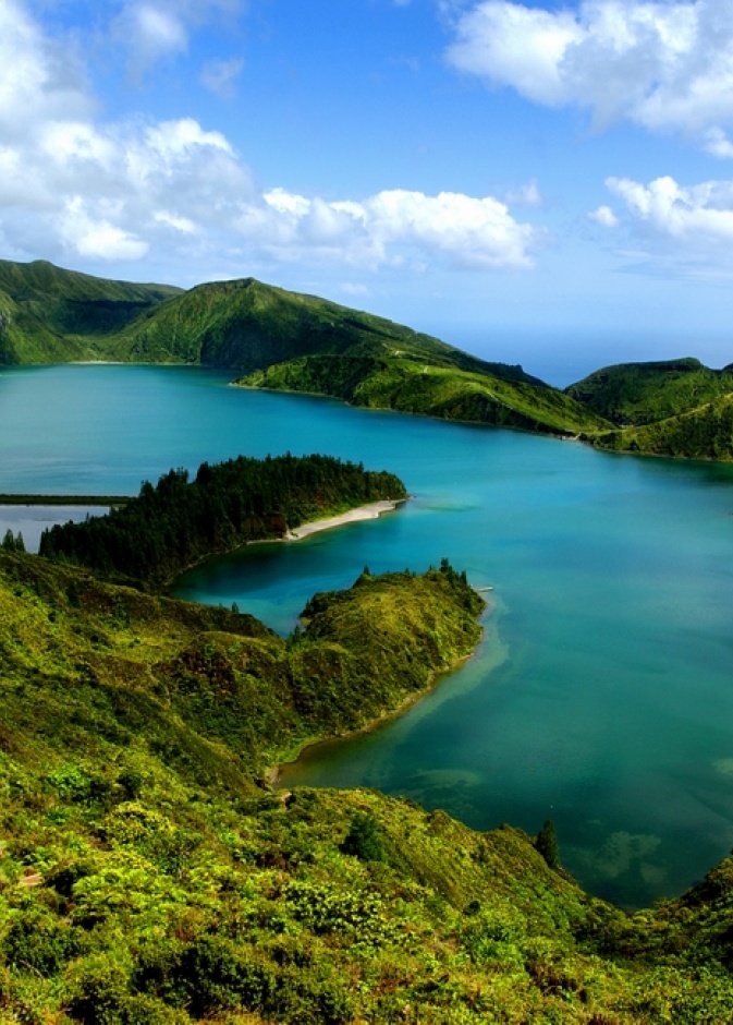 جزر الازور AZORES, PORTUGAL