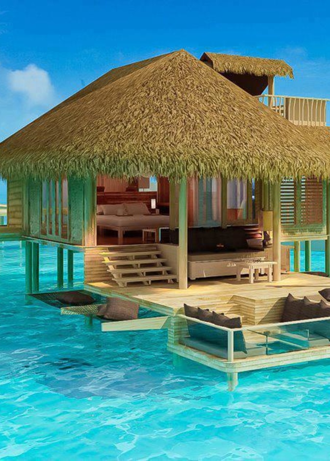 جزر المالديف