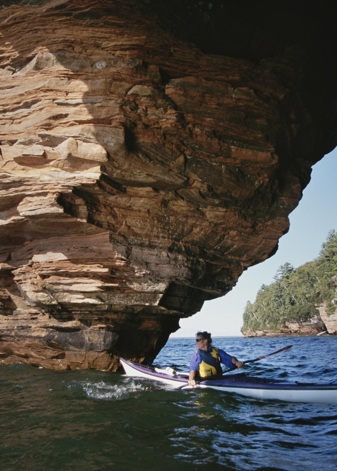 جزيرة  Loon – ولاية ويسكونسن