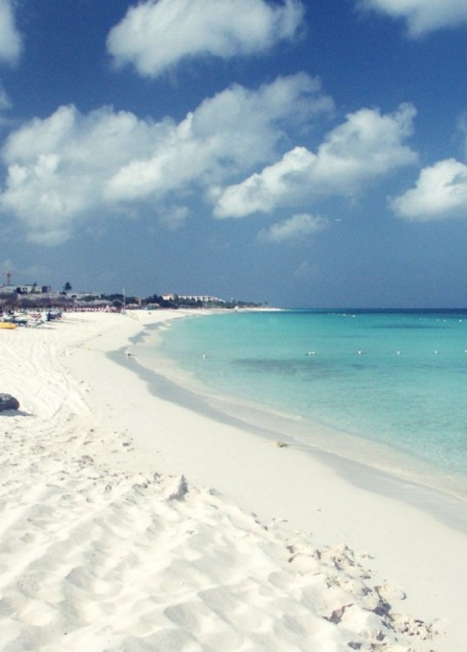 جزيرة أروبا