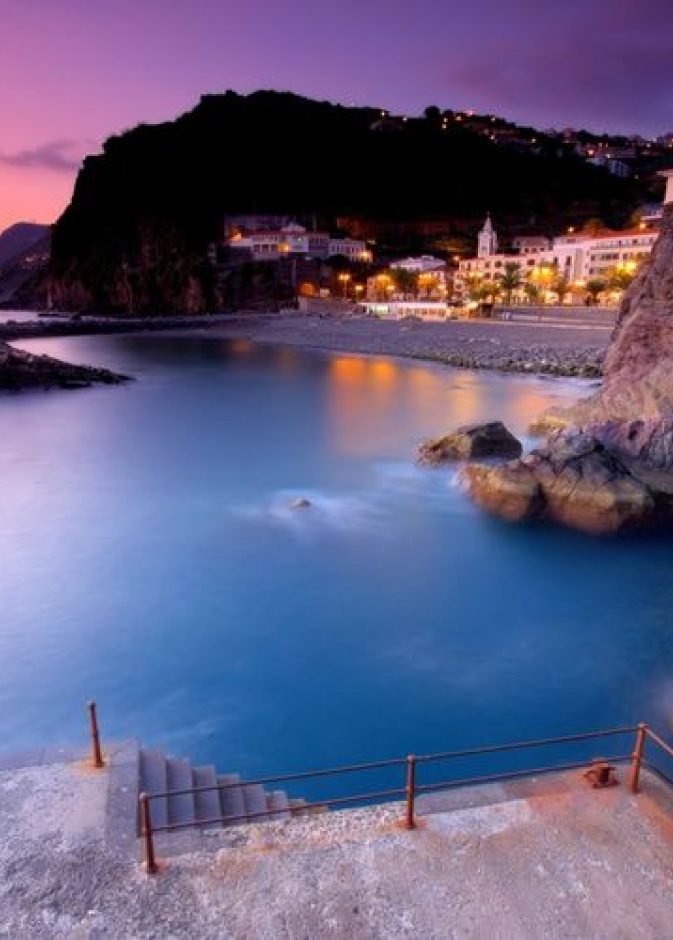 جزيرة ماديرا لشهر العسل