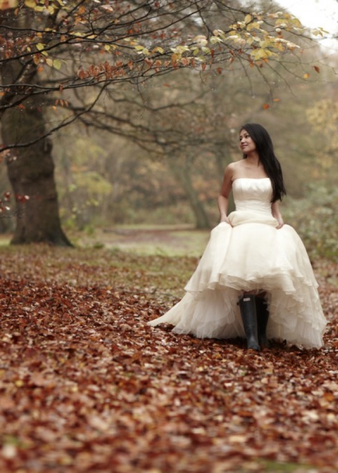  جمال الطبيعة في الخريف