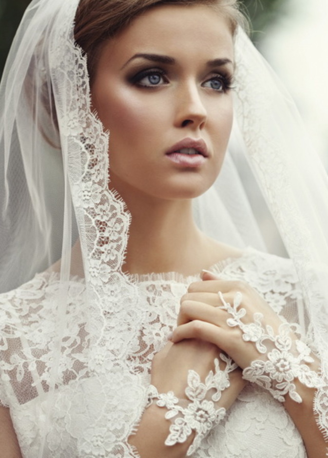 كيف تظهرين أجمل في الصور يوم الزفاف؟