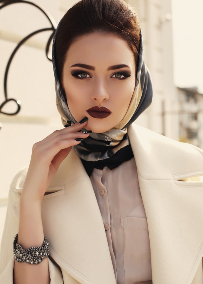 جمالك أخّاذ في أول أيام العام