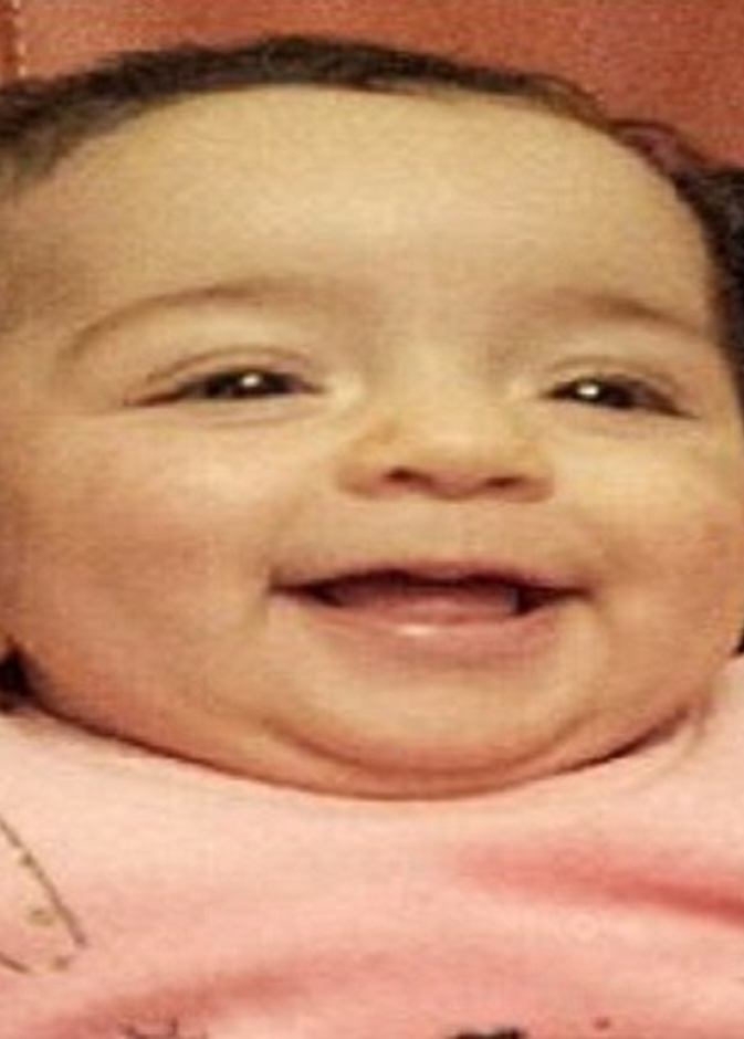 جمانة بطيش أصغر ضحايا الطائرة المصرية