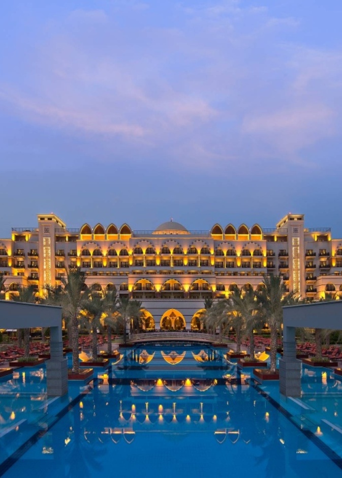 جميرا زعبيل سراي