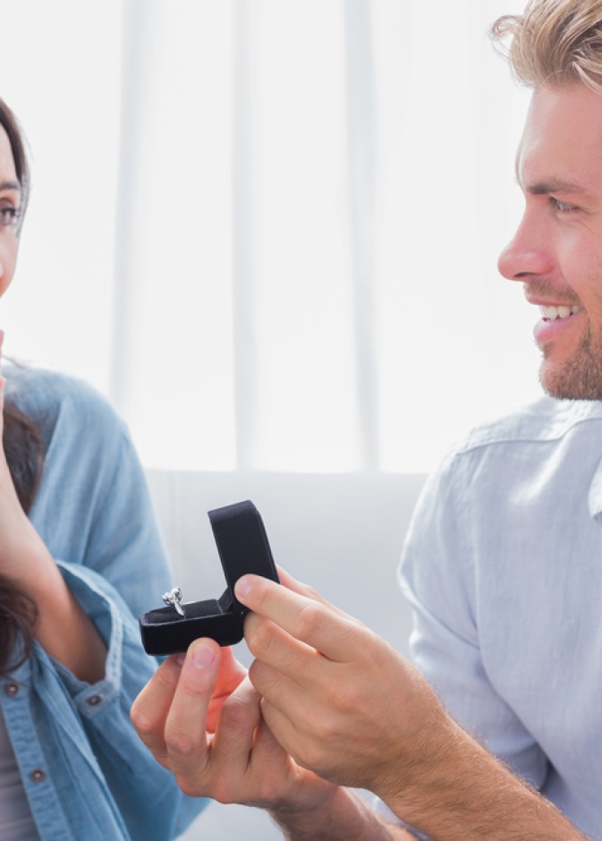 جميل ان تقرني ذكرى الزواج بذكرى اللقاء الاول