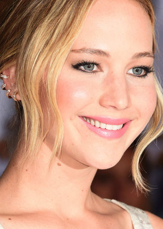 جنيفر لورانس Jennifer Lawrence