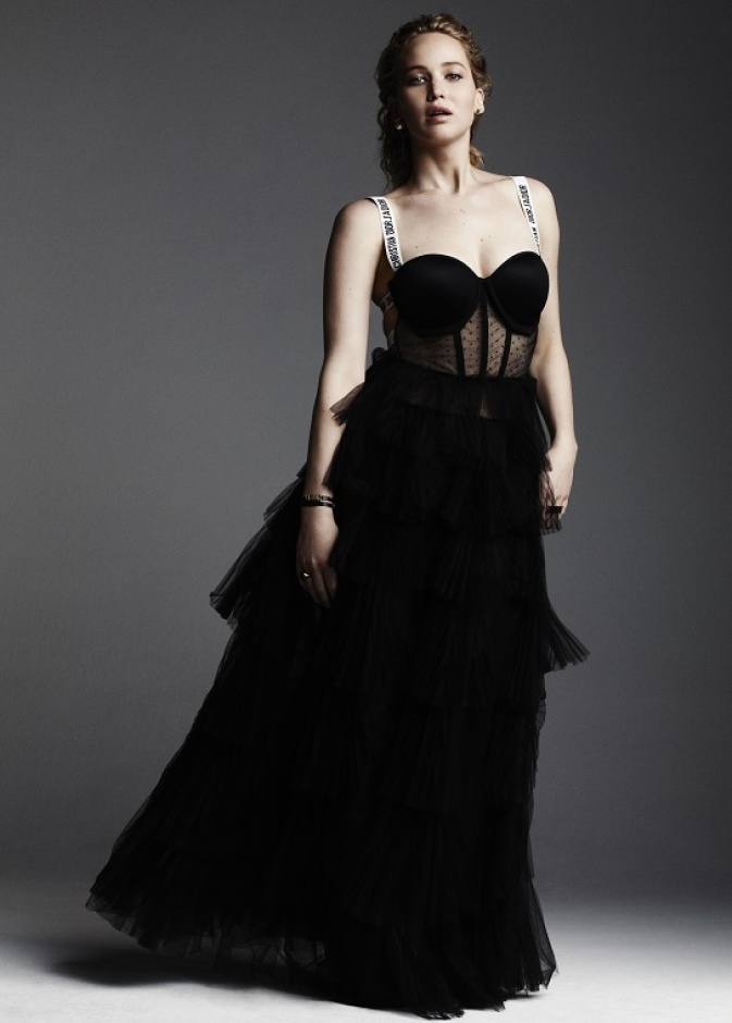 جنيفر لورانس