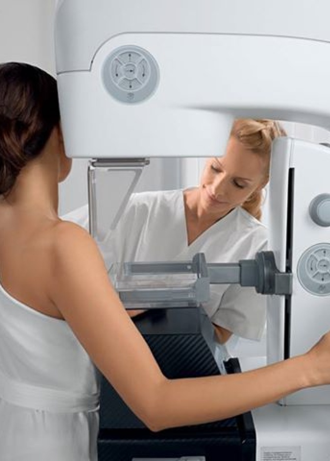 جهاز الماموجرام