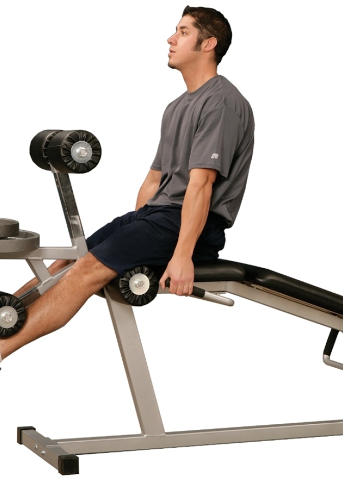 جهاز تمديد الأرجل