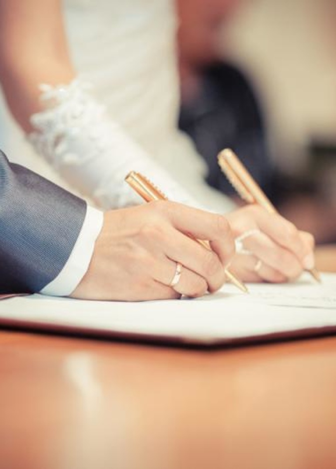 جواز العصمة بيد المرأة