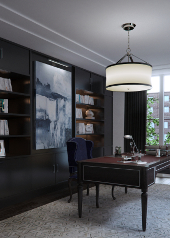 جولة في منزل الأحلام بواشنطن