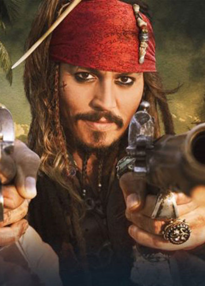 Jhonny Depp