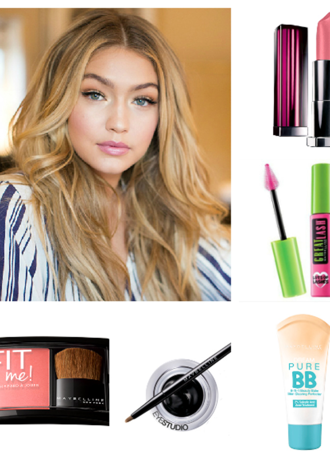 Maybelline - Eye Studio Lasting Drama Gel Eyeliner in Black