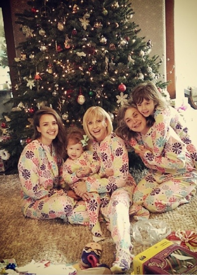  جيسيكا ألبا