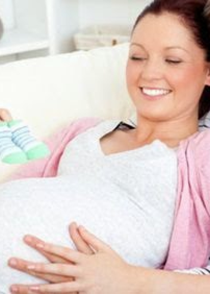 حاجة الجنين الى الامان العاطفي