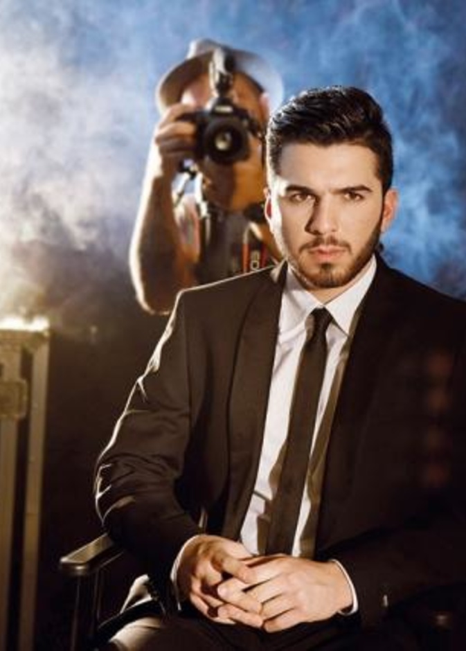 حازم الشريف بانتظار الياسمين