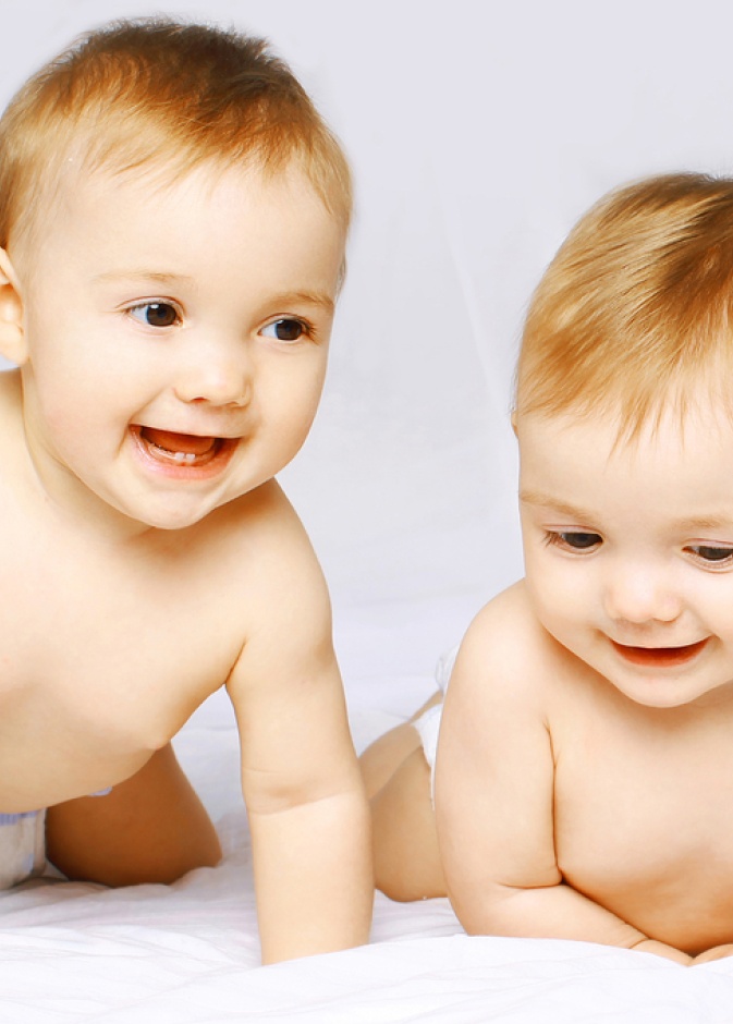 حالات يزيد فيها الحمل بتوأم