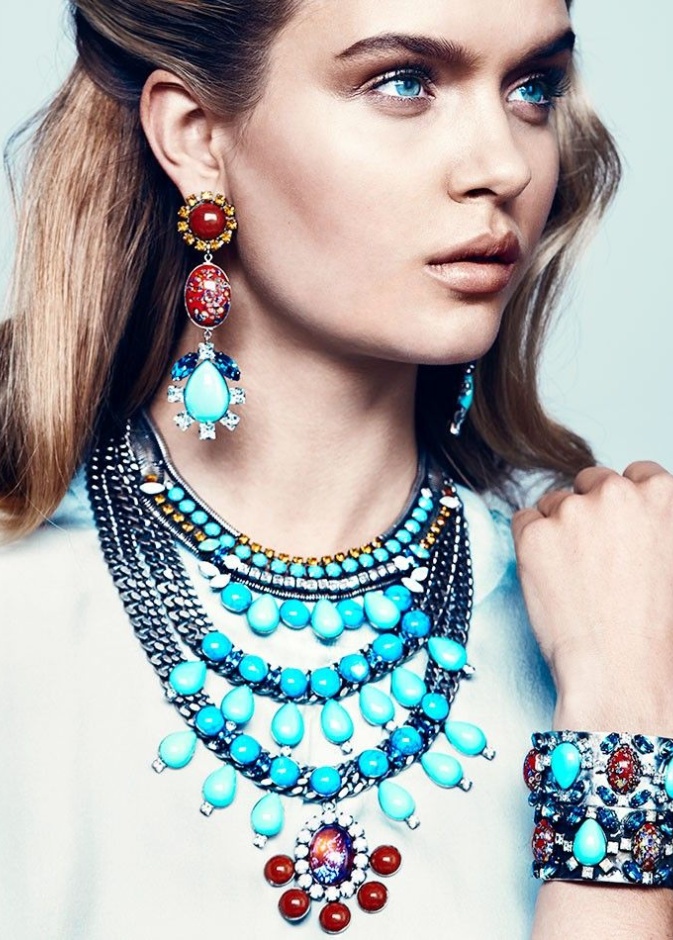 حجر الفيروز مناسب لبرج القوس