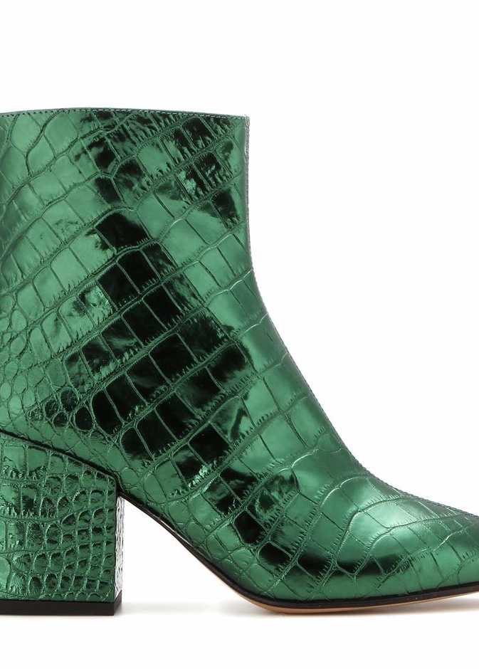 حذاء براق من DRIES VAN NOTEN