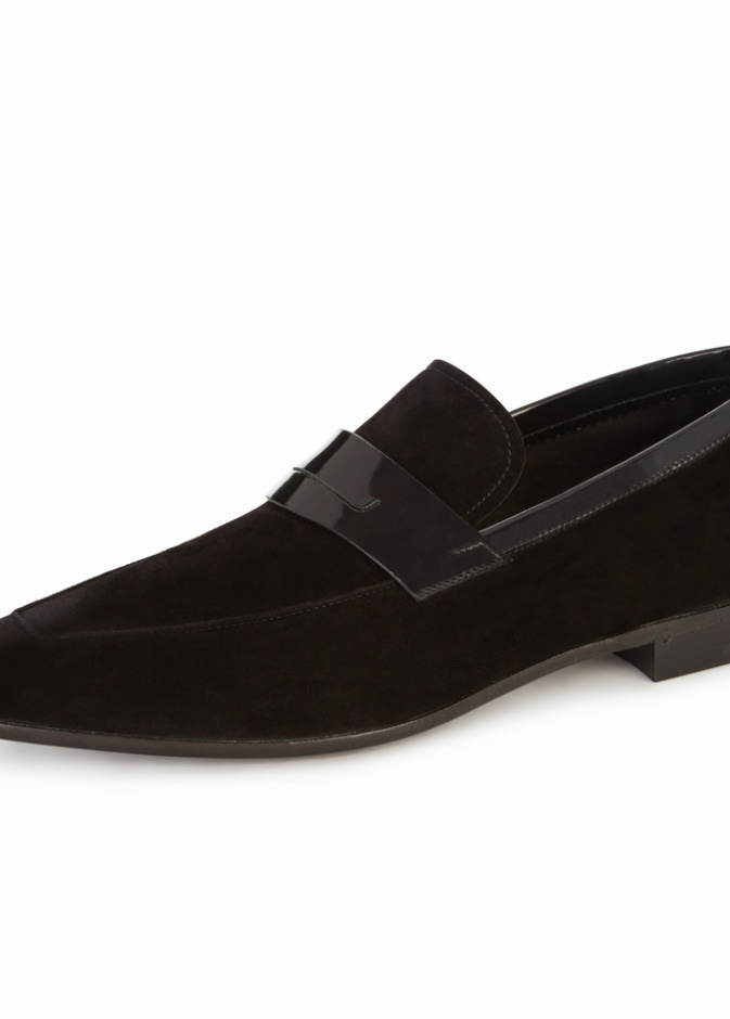 حذاء لورنزو من دار بيرلوتي العريقة