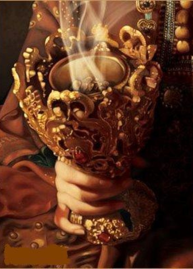 حرص السيدات على البخور في العيد