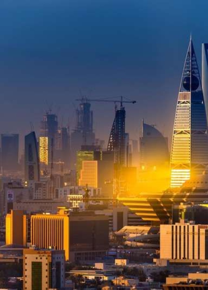 حريق مروع في الرياض 