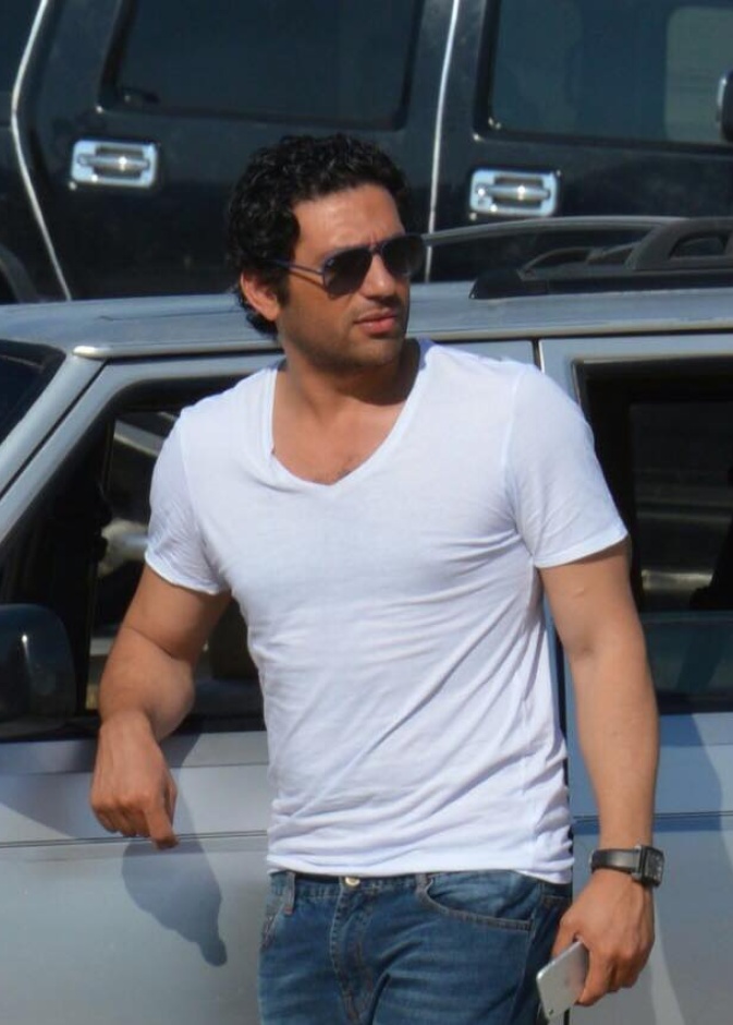 حسن الرداد في احدث صورة له