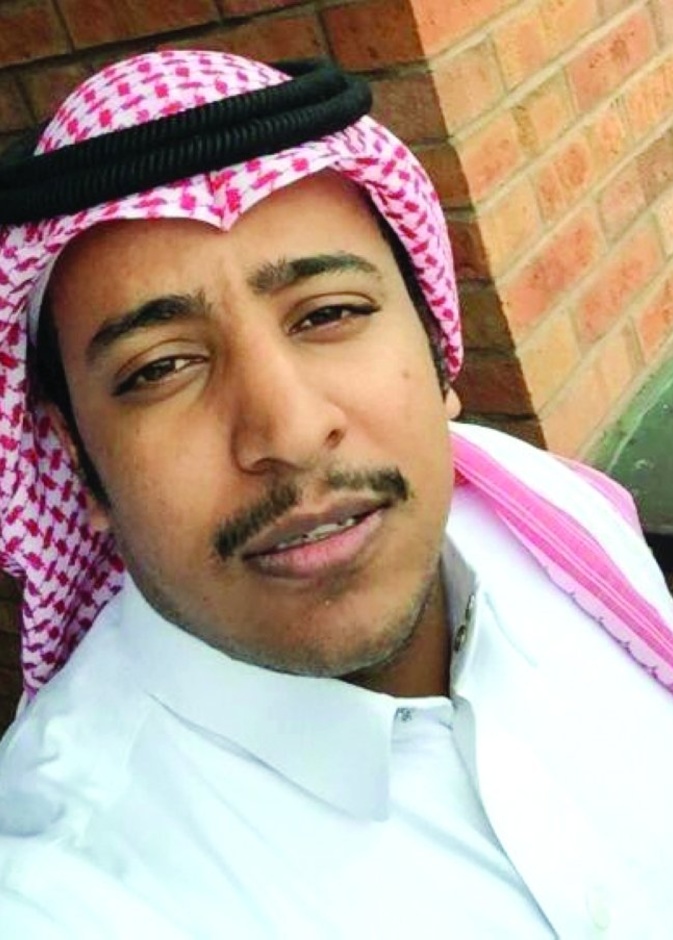 حسين النهدي سافر لاستكمال دراسته في أمريكا 