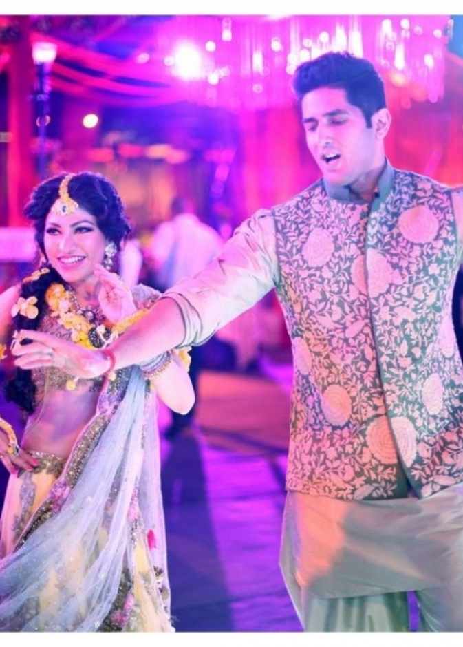 حفل زفاف تولسى كومار