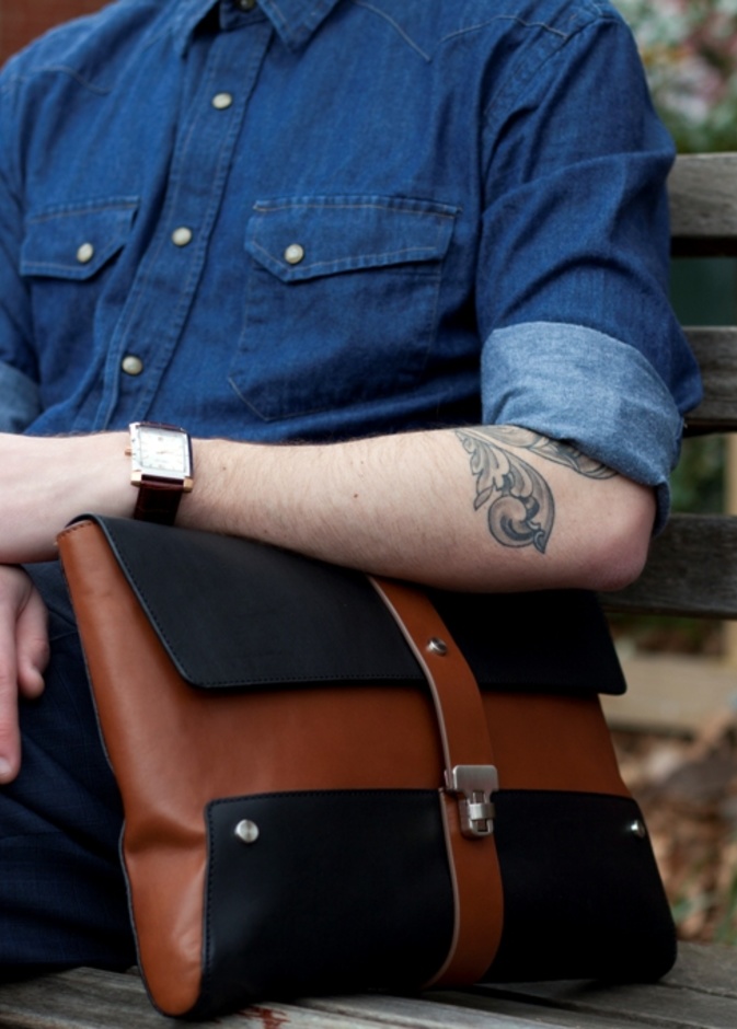 حقيبة او محفظة نقود تناسب الرجل الثور لانه يهتمّ بعمله