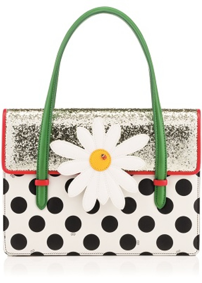 حقيبة مميزة من شارلوت أوليمبيا CHARLOTTE OLYMPIA