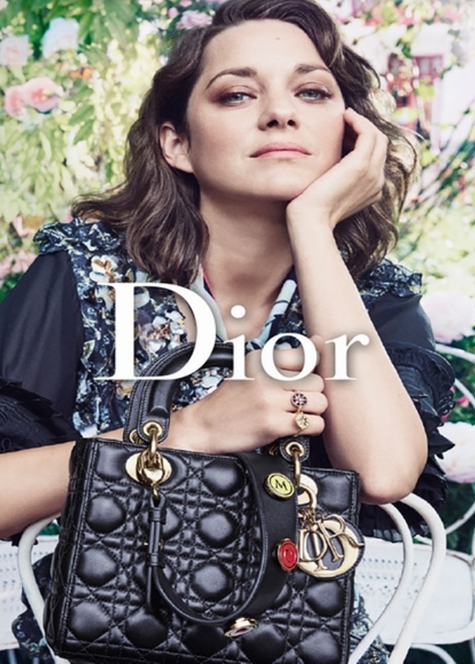 حملة  Lady Dior