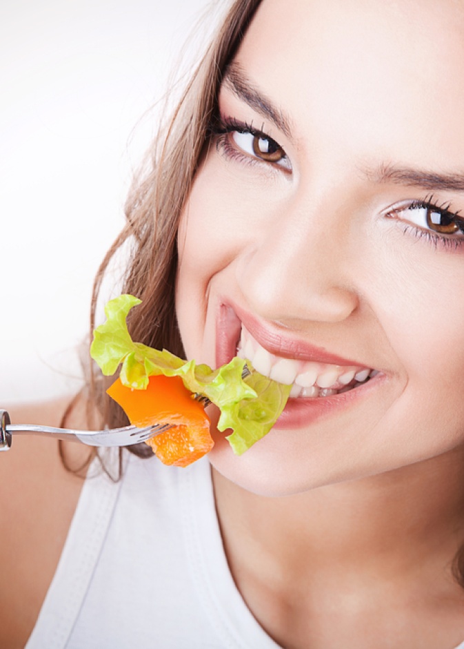 حمية الألوان