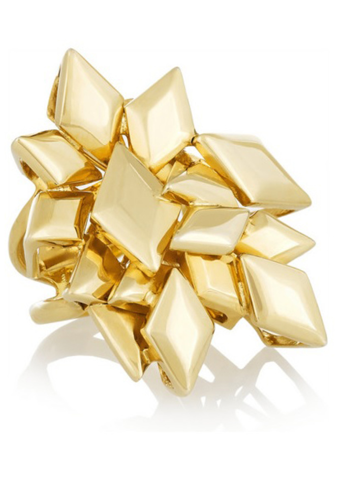 خاتم من تصميم آنا خوري