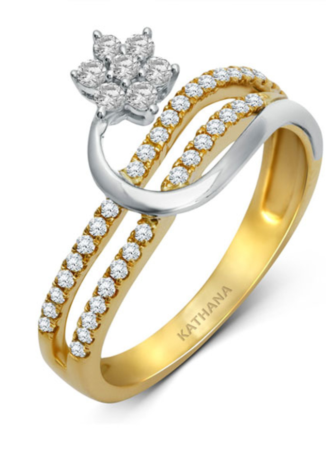 كيف تختارين خاتم الزواج؟