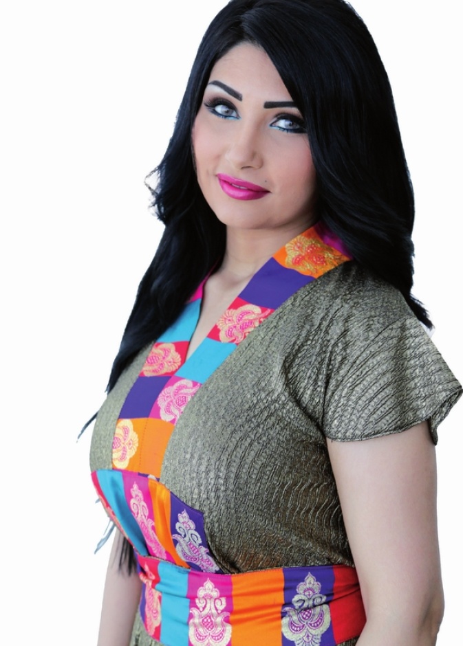  خبيرة التجميل ميثاء عبد الجليل